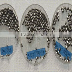 5.953mm Steel Ball for Rolling Bearings AISIE52100 thumbnail-1