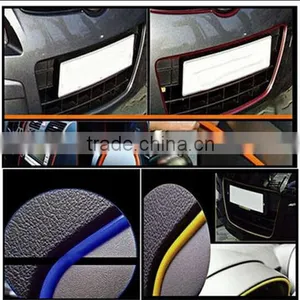 5M Flexible Fashion Car Interior Decor Line / Car Exterior Strip / Car Decoration Moulding Trim Strip Line thumbnail-1