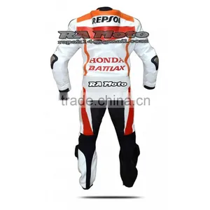Custom Leather Motorcycle Suit thumbnail-2