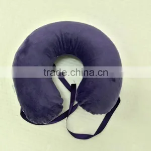 Office Car and Leisure Series Thailand Natural Latex Pillow With Cover thumbnail-1