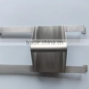 Out Door Portable Stainless Steel Charcoal Barbecue Grill and Oven thumbnail-5