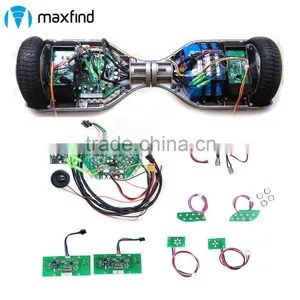 9 in 1 Whole Set Hoverboard Bluetooth Control Board for Balance Wheels thumbnail-1
