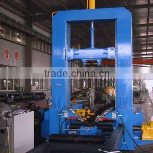 Heavy H Beam Light H Build up Assembling Machine h Beam Welding Machinery thumbnail-6