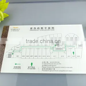 Promotion Bespoke Good Lucid Acrylic Material Sign thumbnail-1