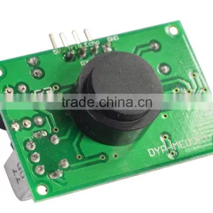 Ultrasonic Theory and Digital Output Waterproof Ultrasonic Sensor ModuleWaterproof Ultrasonic Distance Measuring Sensor Module thumbnail-1