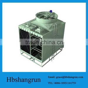 FRP Square Cooling Tower thumbnail-6