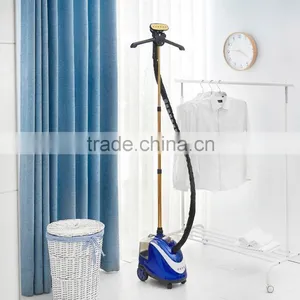 Portable Garment Steamer Steam Iron Automatic Steam Press Press Machine Steam Iron Ironing Machine for Home thumbnail-1