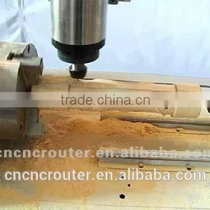 Superstar CNC Single Rotary on Table With Higher Gantry Used Rotary Machine thumbnail-2
