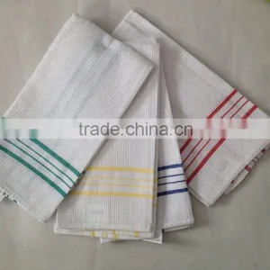 Yarn Dye Waffle Tea Towel 40*60cm 60ge /pc thumbnail-1