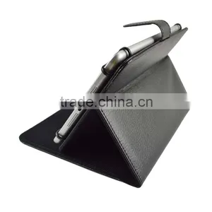 Leather Computer Bags Case With Stand Function for Toshiba Excite 7c AT7-B8 thumbnail-1