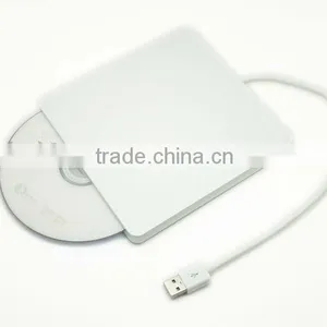 USB Superdrive Slot DVD Writer External DVD RW thumbnail-1