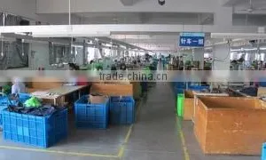 Ningbo Boda Bags Co., Ltd. company overview - view 2 thumbnail