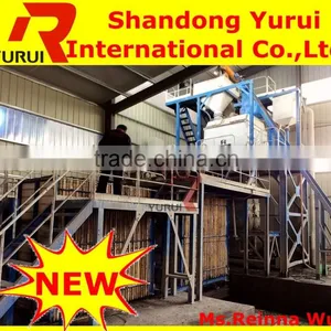 Fiber Reinforced Eps Calcium Silicate Board Production Line/automatic Precast Eps Concrete Sandwich Wall Panel Making Machine thumbnail-4