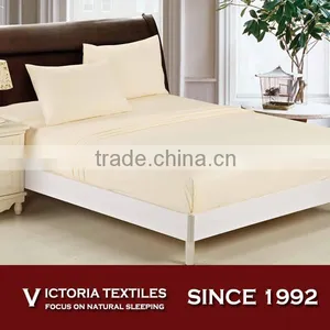 100% Polyester Super Soft Bed in Bag Fitted Sheets Set Queen and King Bed Sheets Set thumbnail-1