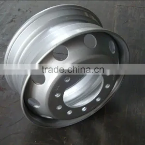 22.5*9.00 Truck Steel Wheels Rims thumbnail-1