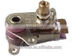 KST564-C051 Electric Home Appliance UL ROHS Certified KST Adjustable Thermostat thumbnail-1