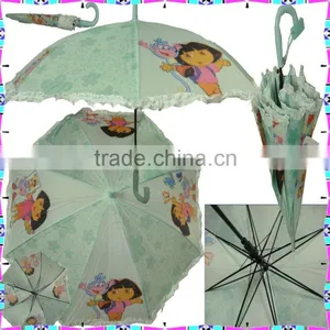 Promotional Umbrella(kids Umbrella,cartoon Umbrella) thumbnail-1