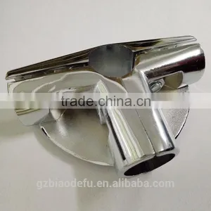 Connector Tube 4 With 2 Sites for Shelves thumbnail-2