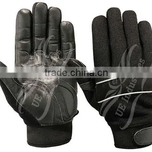 Black Mechanic Gloves thumbnail-1