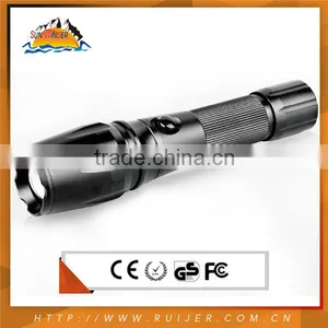 New Design Hot Sale Top Quality Underwater Flashlight thumbnail-4