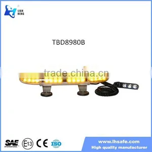 Led Mini Lightbar/Super Bright Strobe Mini Lightbar/ Amber Led Mini Lightbar TBD8980B thumbnail-1