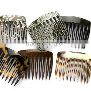 Horn Hair Classic Clips thumbnail-1