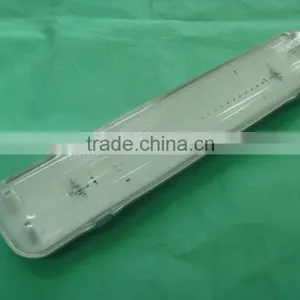 Circular Waterproof Fixture 2x60cm thumbnail-2
