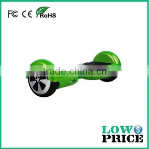 Discount Goods Green Bluetooth Self Balancing Scooter Hoverboard Swegway Style thumbnail-1