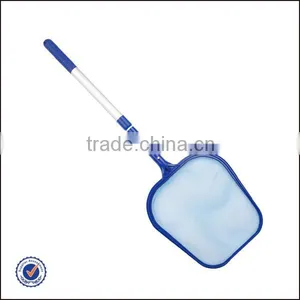 Leaf Skimmer With Adjustable Telescopic Pole thumbnail-1