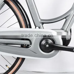 Dutch Design Unfolding e Bicycle With SHIM ANO NEXUS-8SP ( HJ-15C02 ) thumbnail-5