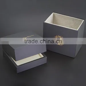 Luxury Jewelry Ring Box With Sleeve Packaging thumbnail-1
