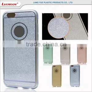 Tpu Glitter Phone Case Cover for Iphone 6 s Plus se thumbnail-1