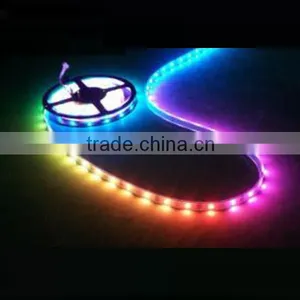 Top Sale SMD5050 60led per Meter 14.4w High Brightness Led Strip for Showcase Decoration thumbnail-2