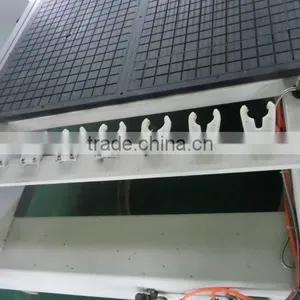 Cnc Router With Italy HSD 4.5kw Atc Water Cooled Spindle China Price thumbnail-5
