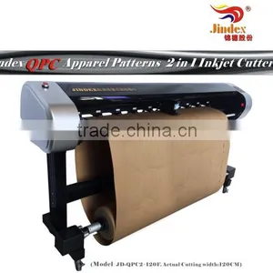 QPC Apparel Patterns 2 in 1 Inkjet Cutter JD-QPC thumbnail-2