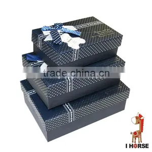 Custome Made Acrylic Gift Box thumbnail-2