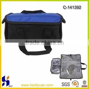 2016 China 80gsm Non-woven Material Aluminium Foil Cooler Bag thumbnail-1