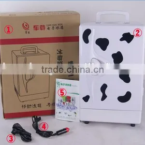 BD-13 220V dc 12v Car Portable Freezer Compressor thumbnail-4