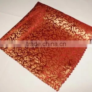Made in China 10 Years Experience Printed Embroidered Napkin Wedding thumbnail-1
