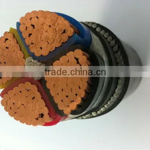 Low Voltage SWA Power Cable thumbnail-1