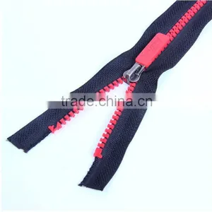 Fancy Zipper Durable Plastic Zipper thumbnail-1