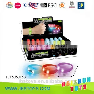 Custom Silicon Bracelet thumbnail-1