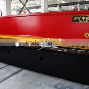 GUILLOTINE SHEARING MACHINE thumbnail-1