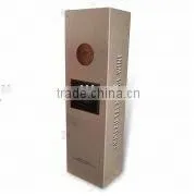 Custom Printing Foldable Offset Paper Wine Box thumbnail-1