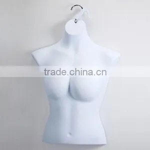 Female Top Display Form/ Plastic Top Form/ Female Top Torso thumbnail-1