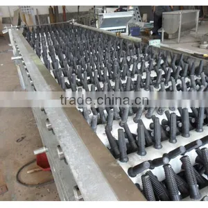Unhairing Machine for Poultry Chicken Slaughter Machine , Chicken Slaughtering Machine thumbnail-5