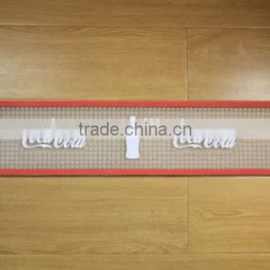 New Design Customed Made Soft Pvc LED Bar Mat thumbnail-4