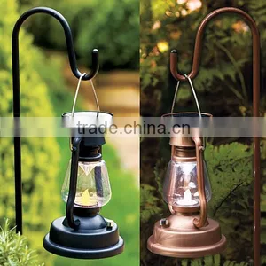 Outdoor Solar Power Hanging Lantern Solar Light thumbnail-3