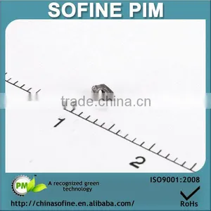 Powder Injection Molding for Mobile Fasteners thumbnail-3