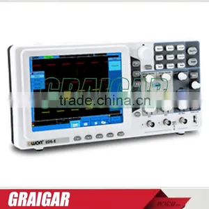 OWON EDS-E Series DSO Portable Digital Oscilloscope EDS112E 70MHz Bandwidth 1GS/s Sample Rate 2 + 1 (external) Channel thumbnail-1